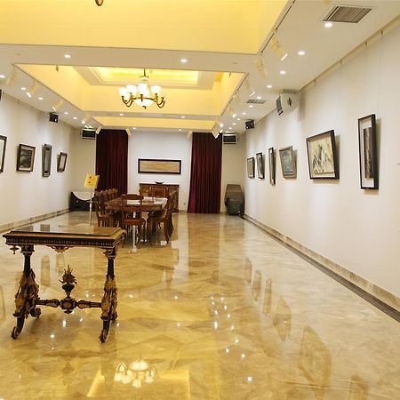 A.C. Art Museum Hotel Beijing Eksteriør bilde