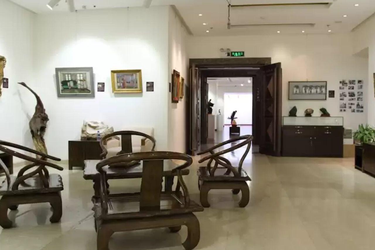 A.C. Art Museum Hotel Beijing Eksteriør bilde