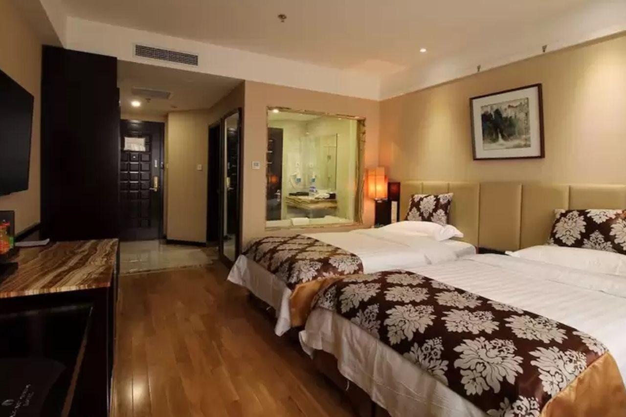 A.C. Art Museum Hotel Beijing Eksteriør bilde