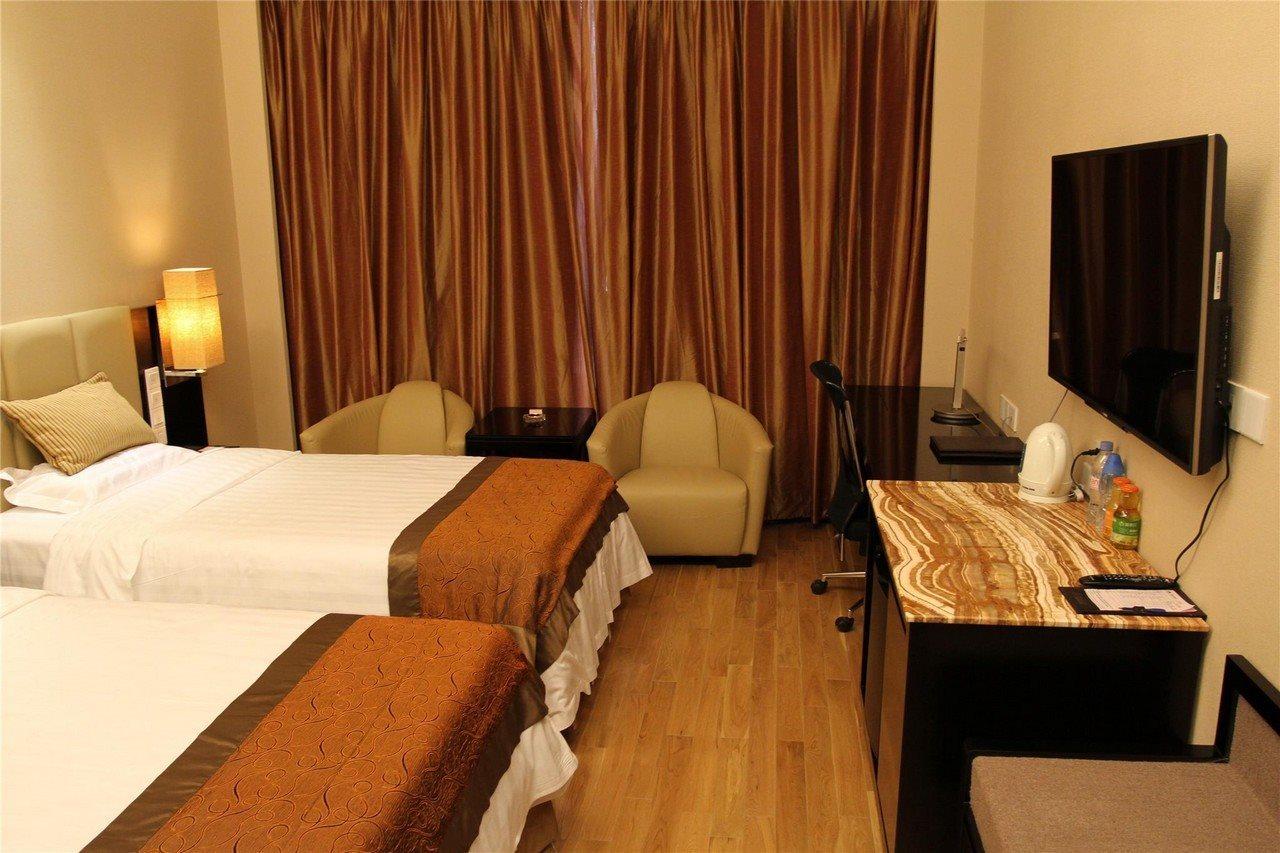 A.C. Art Museum Hotel Beijing Eksteriør bilde