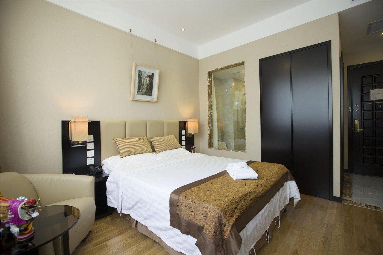 A.C. Art Museum Hotel Beijing Eksteriør bilde