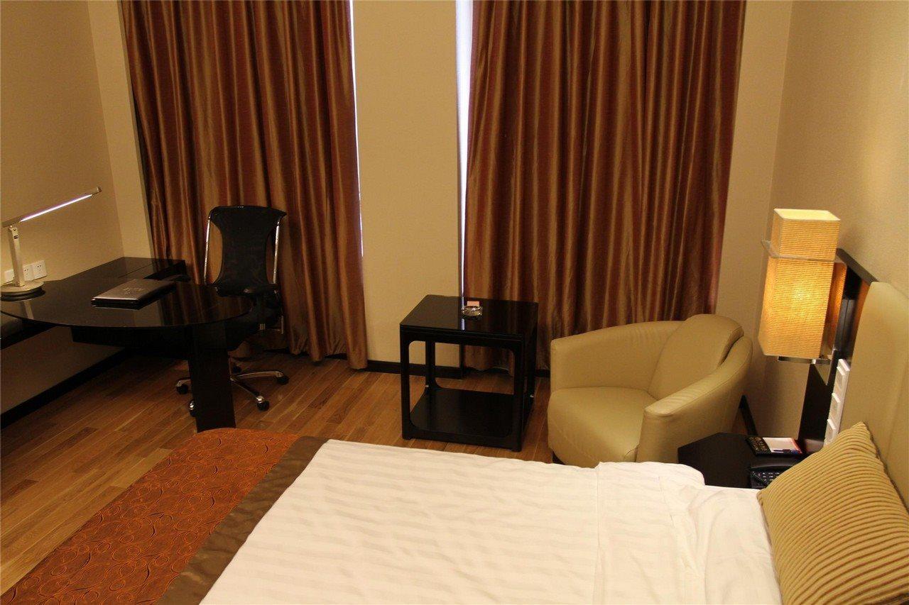A.C. Art Museum Hotel Beijing Eksteriør bilde