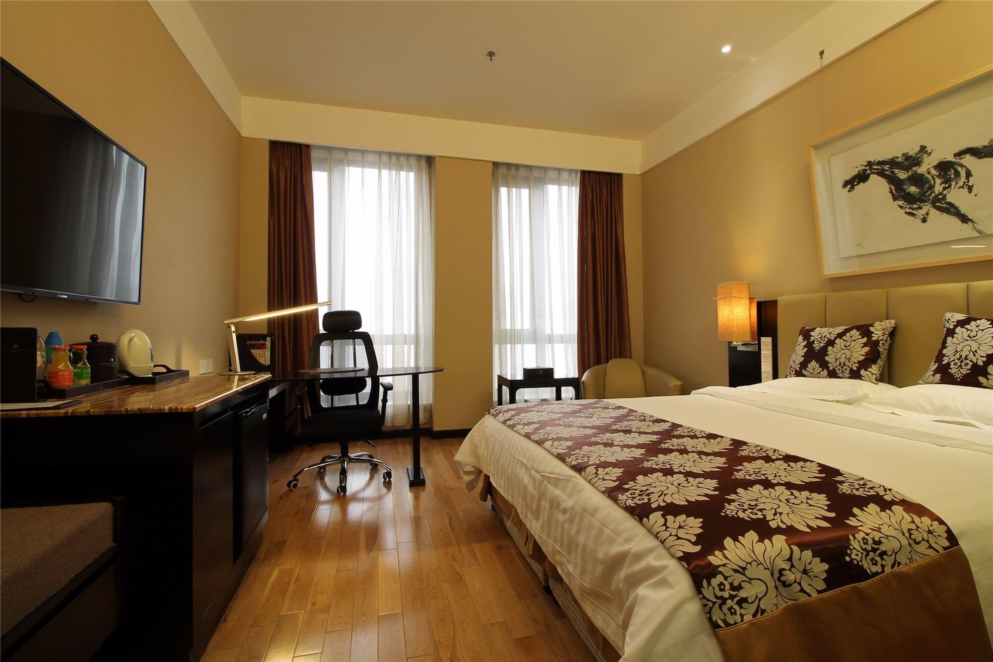A.C. Art Museum Hotel Beijing Eksteriør bilde