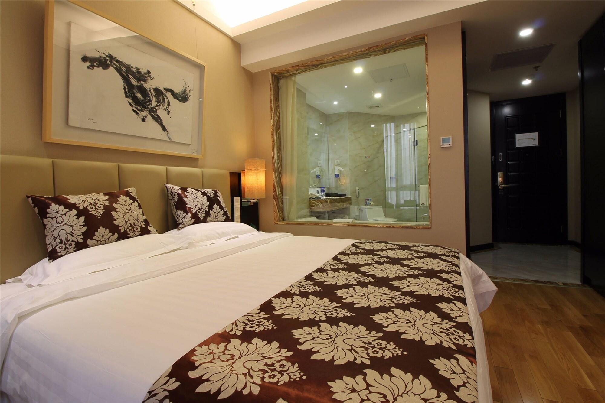 A.C. Art Museum Hotel Beijing Eksteriør bilde