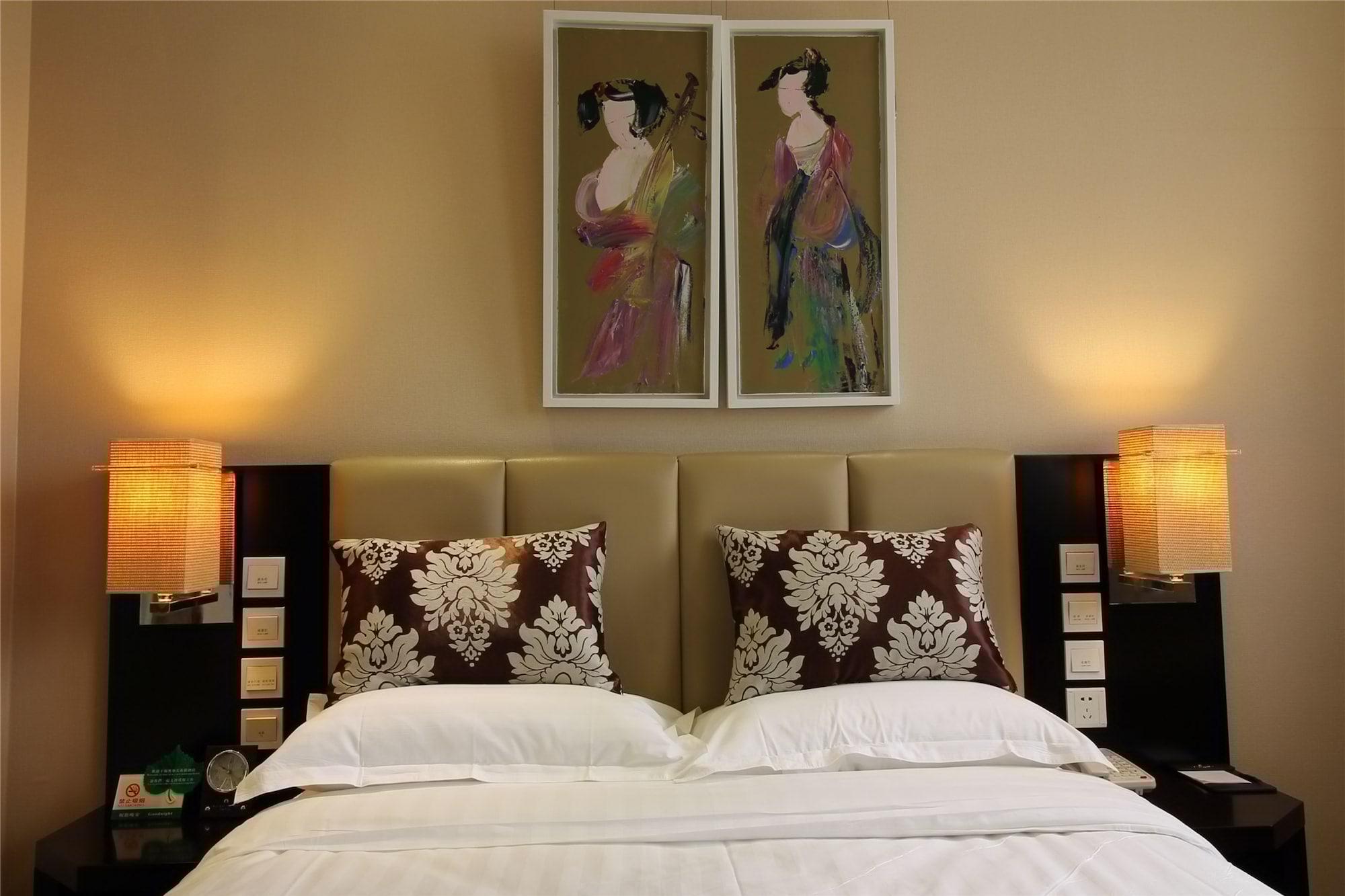 A.C. Art Museum Hotel Beijing Eksteriør bilde