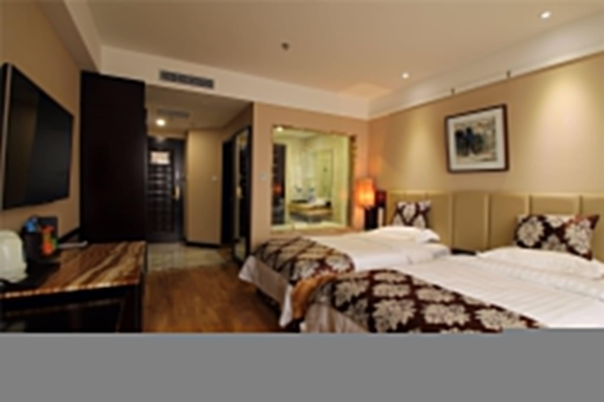 A.C. Art Museum Hotel Beijing Eksteriør bilde