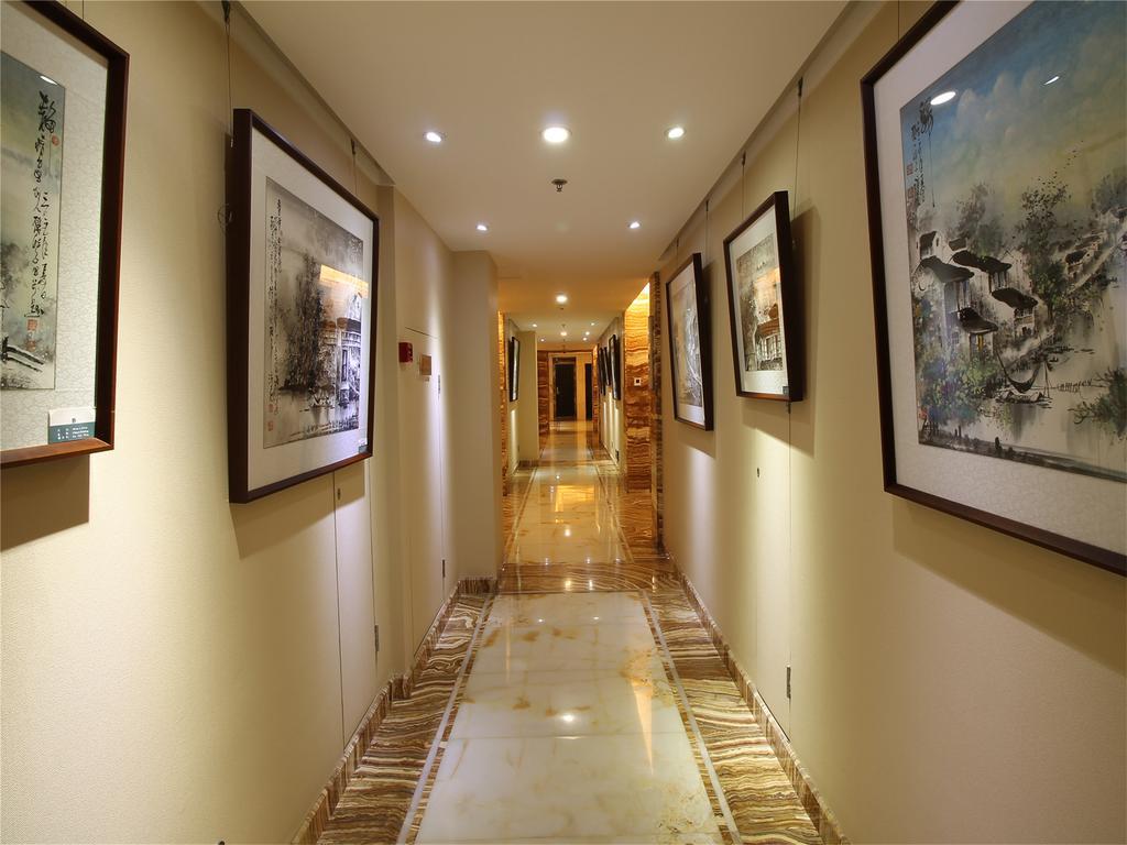 A.C. Art Museum Hotel Beijing Eksteriør bilde