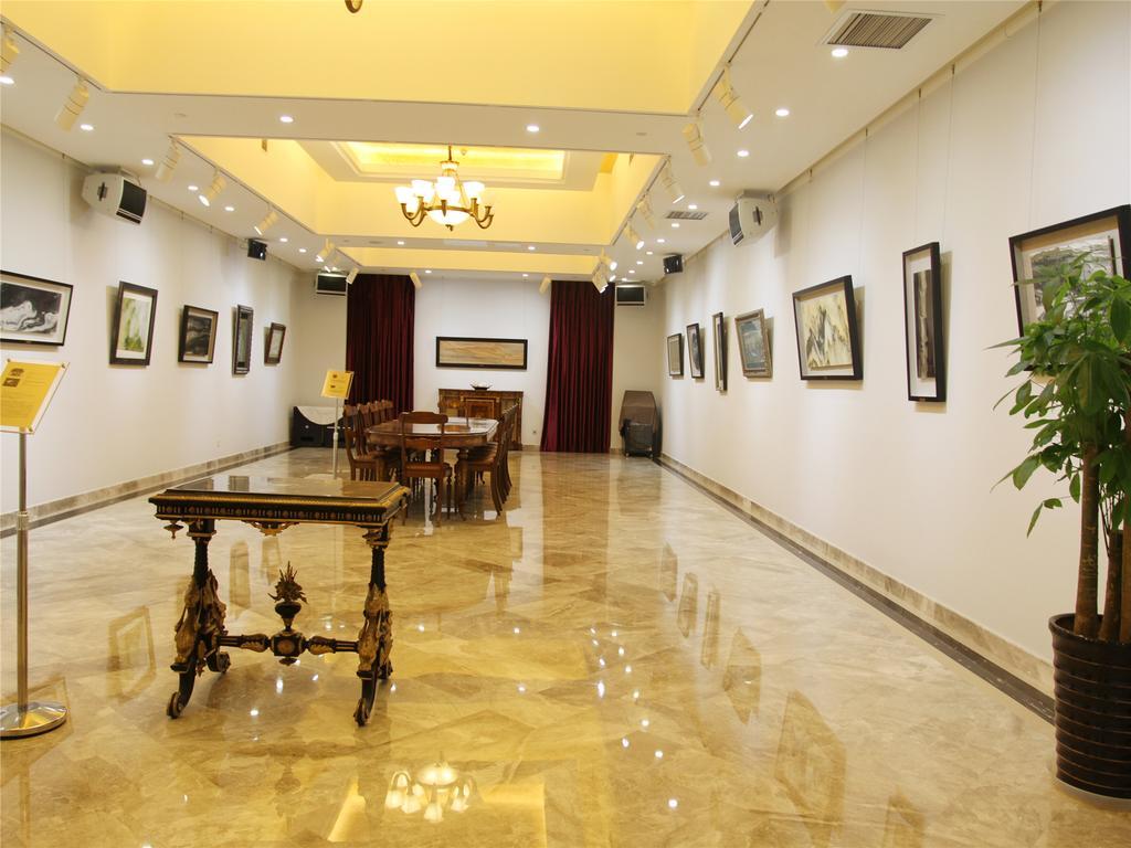 A.C. Art Museum Hotel Beijing Eksteriør bilde
