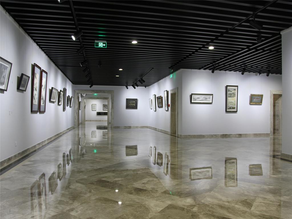 A.C. Art Museum Hotel Beijing Eksteriør bilde