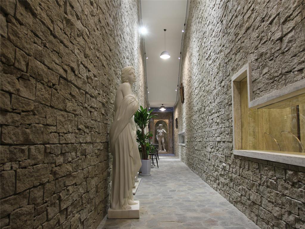 A.C. Art Museum Hotel Beijing Eksteriør bilde