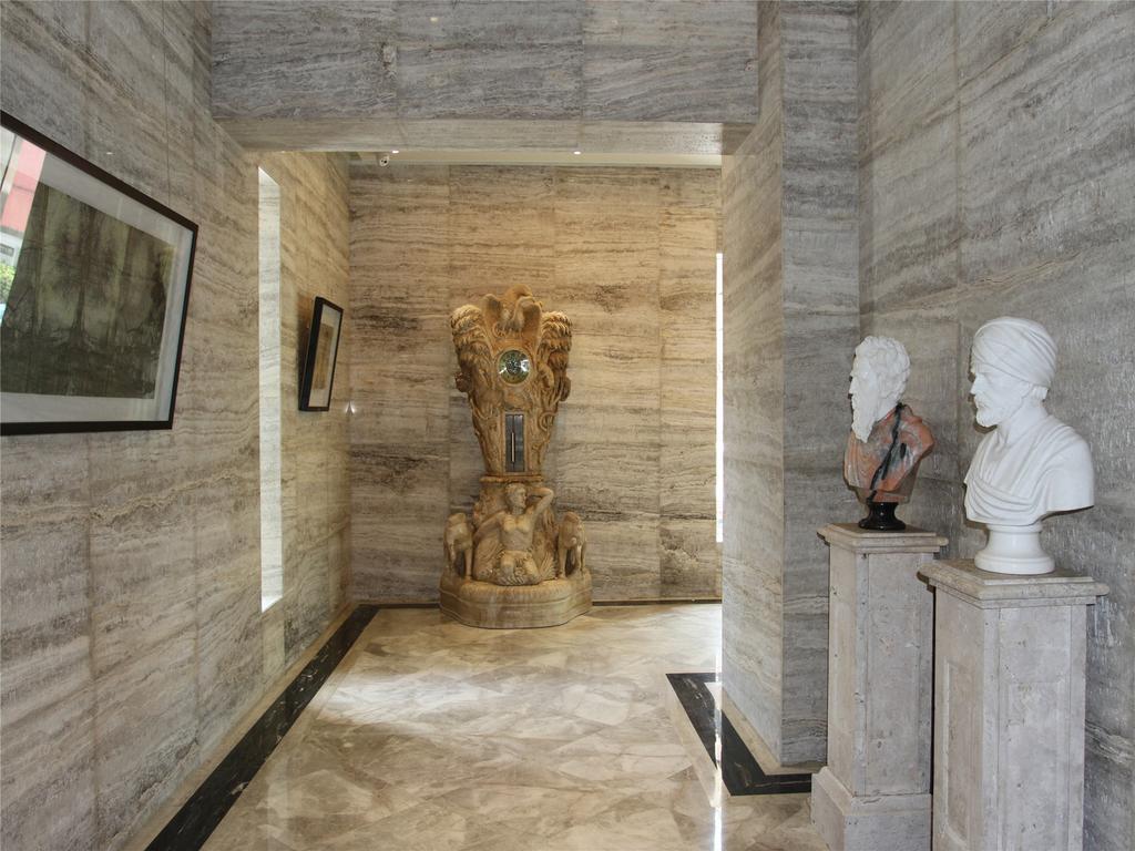 A.C. Art Museum Hotel Beijing Eksteriør bilde
