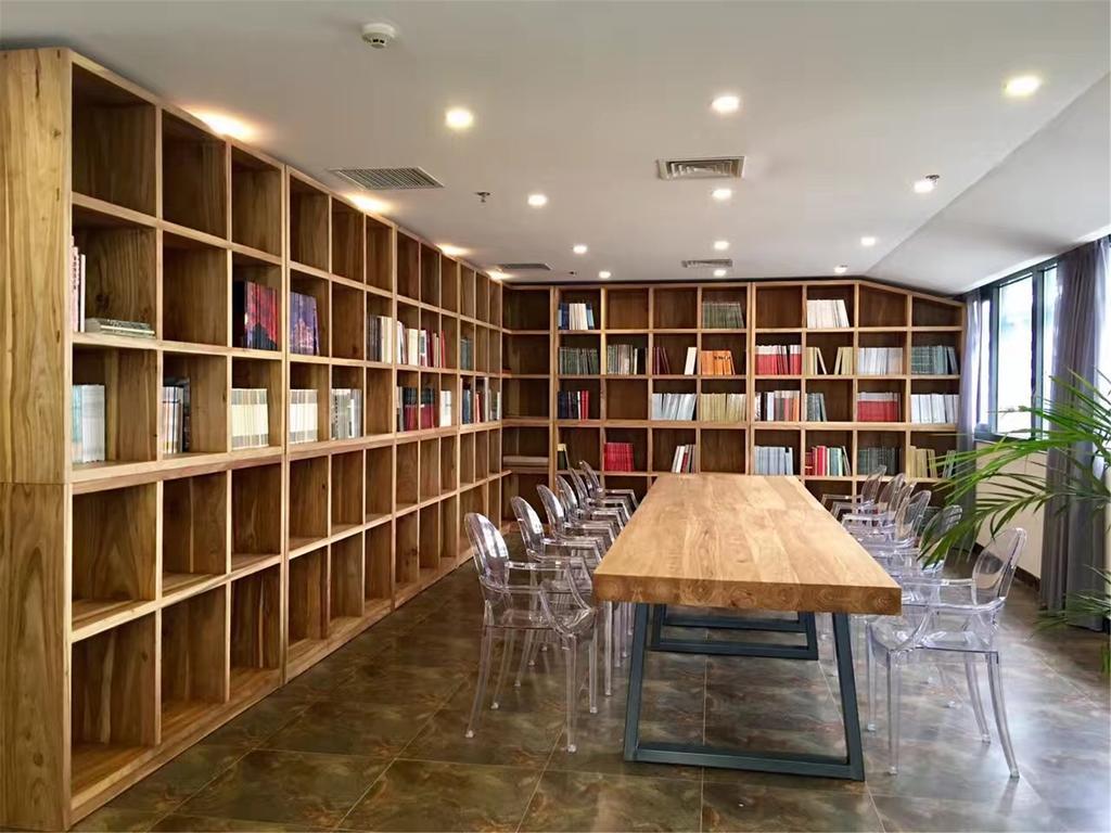 A.C. Art Museum Hotel Beijing Eksteriør bilde