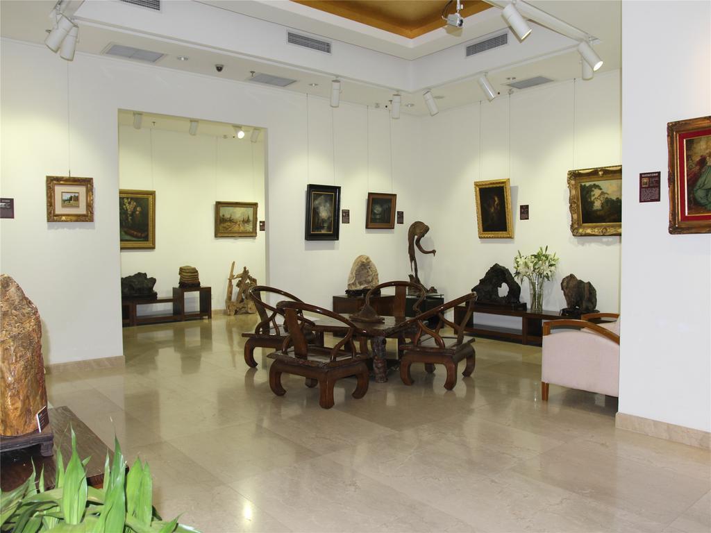 A.C. Art Museum Hotel Beijing Eksteriør bilde
