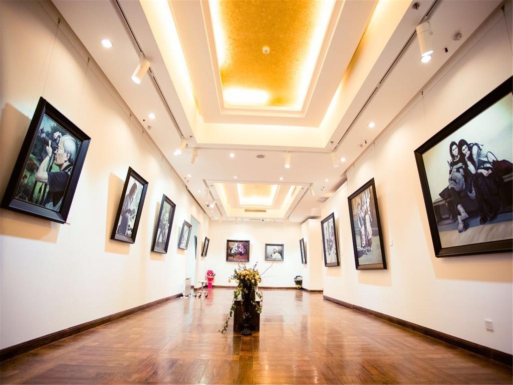 A.C. Art Museum Hotel Beijing Eksteriør bilde