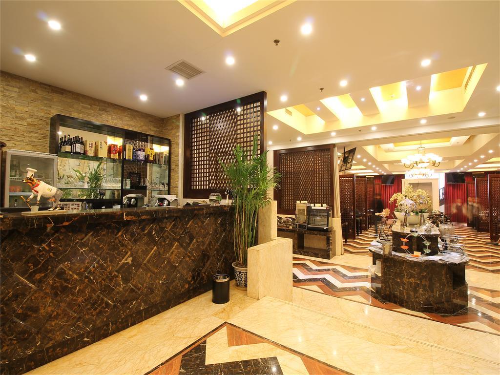 A.C. Art Museum Hotel Beijing Eksteriør bilde