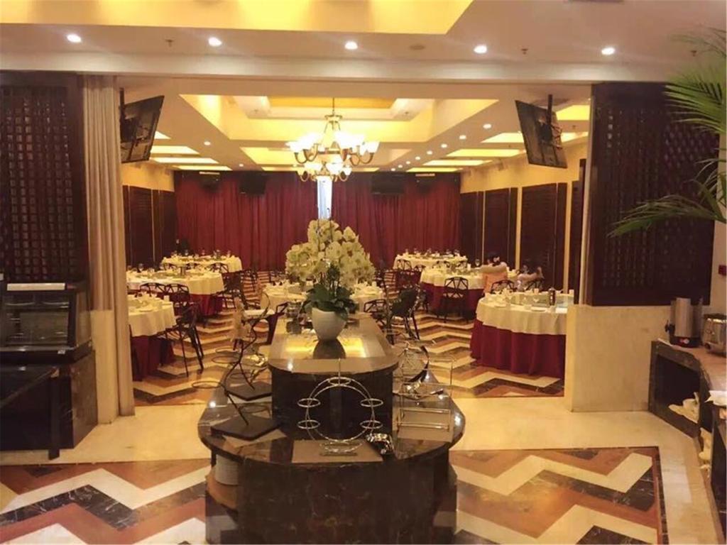 A.C. Art Museum Hotel Beijing Eksteriør bilde