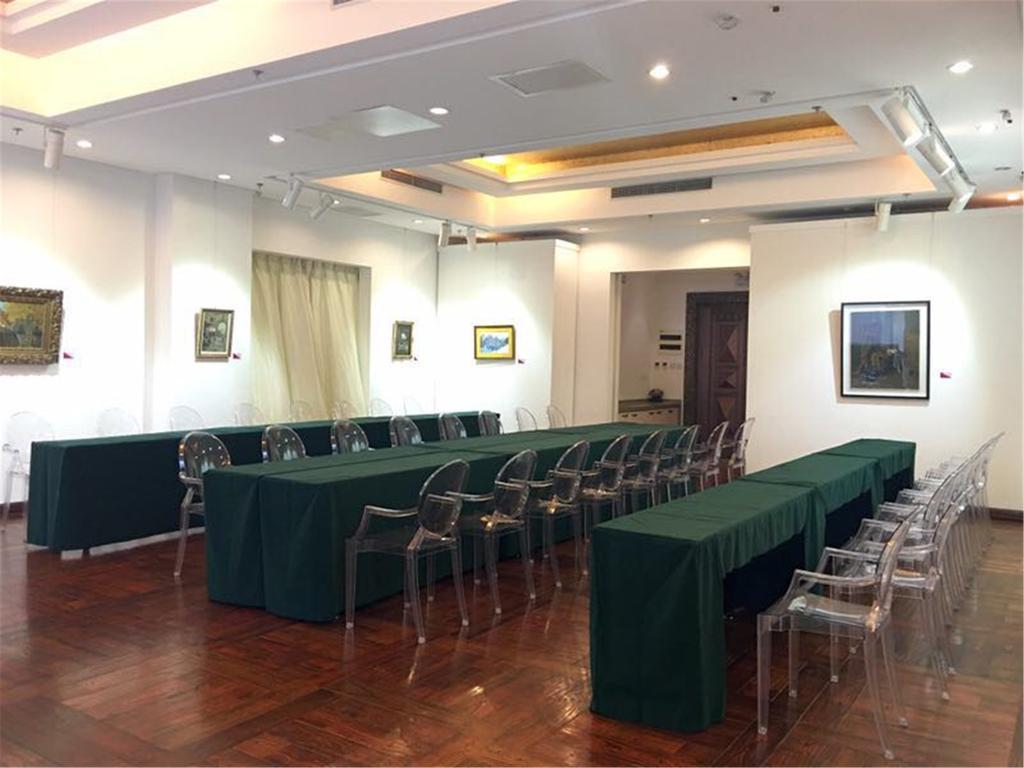 A.C. Art Museum Hotel Beijing Eksteriør bilde
