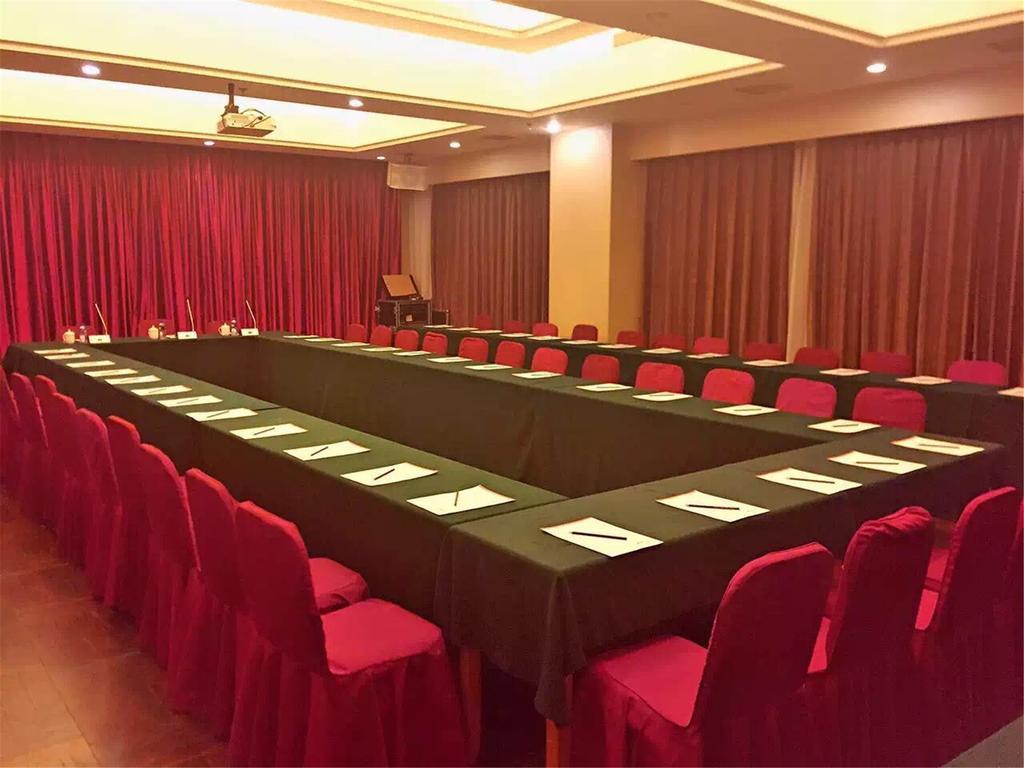 A.C. Art Museum Hotel Beijing Eksteriør bilde