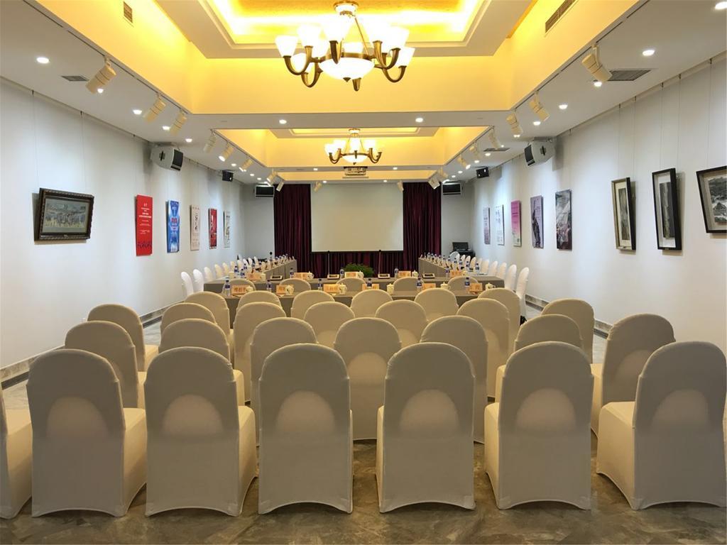 A.C. Art Museum Hotel Beijing Eksteriør bilde