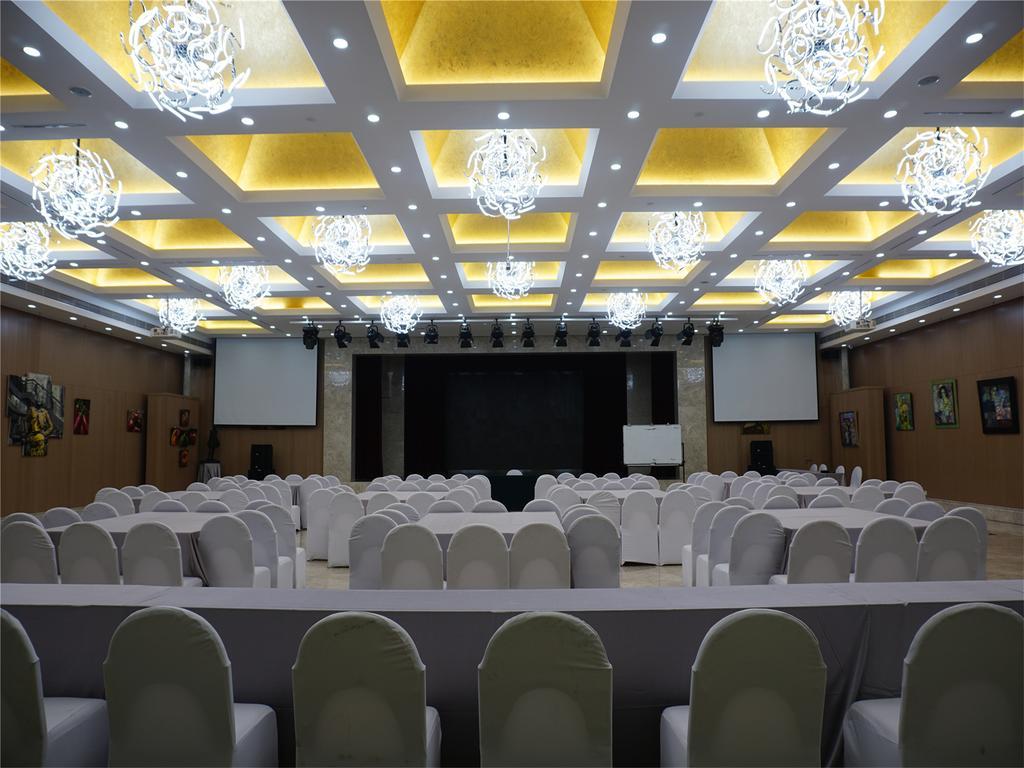 A.C. Art Museum Hotel Beijing Eksteriør bilde