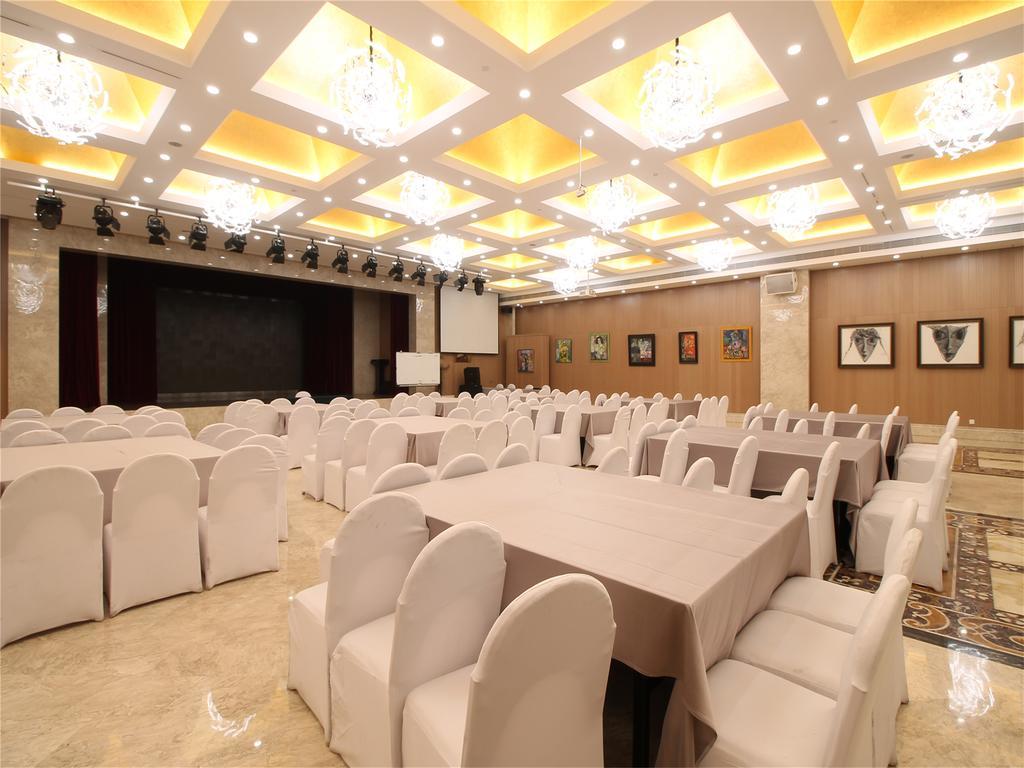 A.C. Art Museum Hotel Beijing Eksteriør bilde