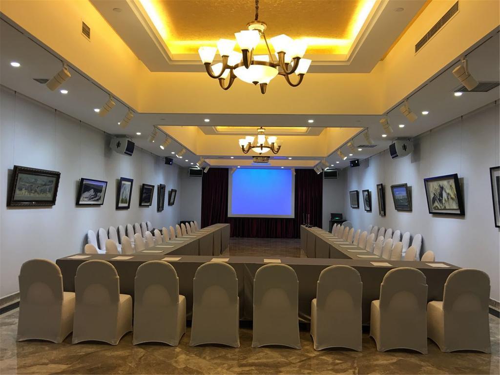 A.C. Art Museum Hotel Beijing Eksteriør bilde