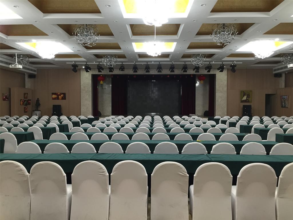 A.C. Art Museum Hotel Beijing Eksteriør bilde