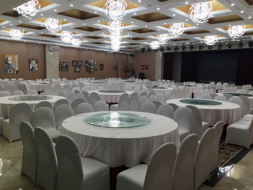 A.C. Art Museum Hotel Beijing Eksteriør bilde