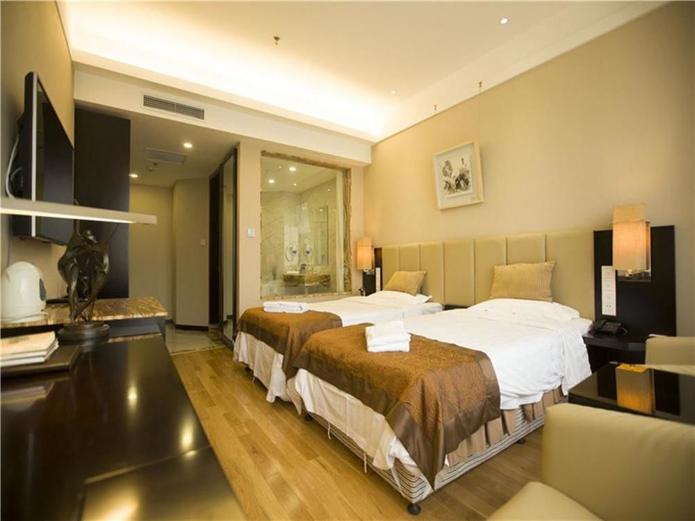 A.C. Art Museum Hotel Beijing Eksteriør bilde
